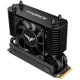 Team Group T-Force GC PRO 2 TB, SSD schwarz, PCIe 5.0 x4 | M.2 2280 | T-FORCE DARK AirFlow-Kühlkörper