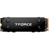Team Group T-Force GC PRO 2 TB, SSD schwarz, PCIe 5.0 x4 | M.2 2280 | T-FORCE DARK AirFlow-Kühlkörper