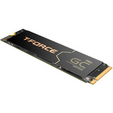 Team Group T-Force GC PRO 2 TB, SSD schwarz, PCIe 5.0 x4 | M.2 2280 | T-FORCE DARK AirFlow-Kühlkörper