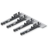 Teltonika 4-Poliger Stecker mit Kontaktklemmen schwarz, 250V, 5A