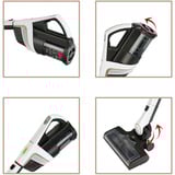 Theo Klein Miele - "Triflex" Staubsauger, Kinderhaushaltsgerät weiß/schwarz