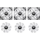 Thermaltake SWAFAN EX12 RGB PC Cooling Fan TT Premium Edition, Gehäuselüfter 3er Pack, 120 mm