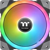 Thermaltake SWAFAN EX12 RGB PC Cooling Fan TT Premium Edition, Gehäuselüfter 3er Pack, 120 mm