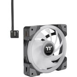 Thermaltake SWAFAN EX12 RGB PC Cooling Fan TT Premium Edition, Gehäuselüfter 3er Pack, 120 mm