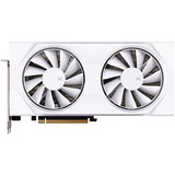 XFX Radeon RX 9060 XT Swift OC 8GB, Grafikkarte weiß, RDNA4, GDDR6, 2x DisplayPort, 1x HDMI 2.1