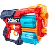 ZURU XSHOT Excel - Xcess Blaster mit Darts, Dartblaster 
