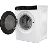 gorenje WPNA14A3TS  , Waschmaschine weiß/schwarz, ConnectLife, WLAN