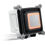 ASUS MAX Gaming LC 360 ARGB LCD, Wasserkühlung weiß