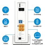 AVM Box 6690 Cable, Router 