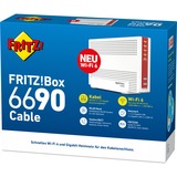 AVM Box 6690 Cable, Router 