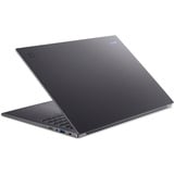 Acer Aspire 16 AI OLED (A16-52M-75LW), Notebook grau, Intel® Core™ Ultra 7 258V, Intel® Arc™ Graphics 140V, 32 GB LPDDR5X, 1 TB (1 TB SSD), Windows 11 Home