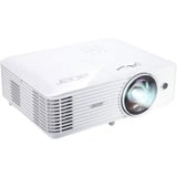 Acer S1286H, DLP-Beamer weiß, WUXGA, HDMI, VGA, 3500 ANSI Lumen