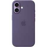 Apple Silikon Case mit MagSafe, Handyhülle violett, iPhone 17