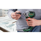 Bosch Akku-Schlagschrauber UniversalImpactDrive 18V-350 solo grün, ohne Akku und Ladegerät, POWER FOR ALL ALLIANCE