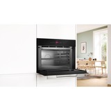 Bosch CEG732XB1 Serie 8, Mikrowelle schwarz, mit Grillfunktion