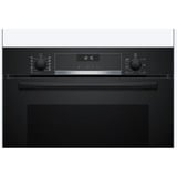 Bosch HBD632LS82 Serie 6, Backofen-Set schwarz, 60 cm