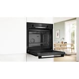 Bosch HBD632LS82 Serie 6, Backofen-Set schwarz, 60 cm