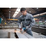 Bosch PRO X-LOCK Akku-Winkelschleifer BITURBO GWX 18V-15 PSC Professional solo, Ø 125mm blau/schwarz, Ohne Akku und Ladegerät, in L-BOXX