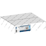 Bosch Professional PRO Y580 Schleifband, 40x760mm, K40 5 Stück, für Rohrbandschleifer