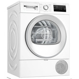 Bosch WTH85VWJN Serie 4 , Wärmepumpentrockner weiß/silber