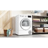 Bosch WTH85VWJN Serie 4 , Wärmepumpentrockner weiß/silber