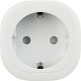 Brennenstuhl Connect WiFi Steckdose WA 3600 XS02 weiß, Sprachsteuerung, Zeitschaltuhr, App