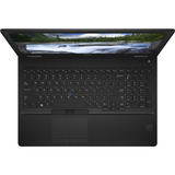 Dell Latitude 5590 Generalüberholt, Notebook schwarz, Intel® Core™ i5-8350U, Intel® UHD Graphics 620, 16 GB DDR4, 512 GB (512 GB SSD), Windows 11 Pro