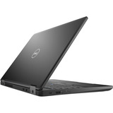 Dell Latitude 5590 Generalüberholt, Notebook schwarz, Intel® Core™ i5-8350U, Intel® UHD Graphics 620, 16 GB DDR4, 512 GB (512 GB SSD), Windows 11 Pro