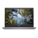 Dell Precision 7550 Generalüberholt, Notebook grau, Intel® Core™ i7-10850H, NVIDIA Quadro RTX 3000, 32 GB DDR4, 1 TB (1 TB SSD), Windows 11 Pro