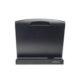 Digitus 17" Modulare Konsole, KVM-Switch schwarz, 17" TFT (43,2cm) & Touchpad