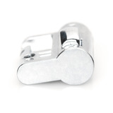 Digitus Profil-Halbzylinder f. 19" Unique Schwenkgriff, Schloss 