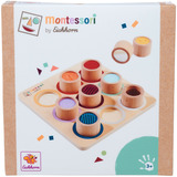 Eichhorn Montessori Fühlbrett, Geschicklichkeitsspiel 