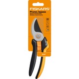 Fiskars Solid L Bypass-Gartenschere P341 orange/schwarz