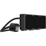 Fractal Design Radius 360 RGB Black, Wasserkühlung schwarz