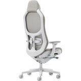 Fractal Design Refine 2 Mesh Light, Gaming-Stuhl hellgrau/weiß