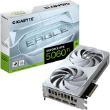 GIGABYTE GeForce RTX 5060 Ti EAGLE OC ICE 8G, Grafikkarte DLSS 4, 3x DisplayPort, 1x HDMI 2.1