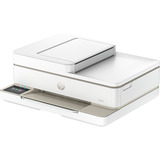HP ENVY 6520e All-in-One, Multifunktionsdrucker weiß, HP+, Instant Ink, USB, WLAN, Kopie, Scan, Duplex (Druck)