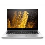 HP EliteBook 840 G6 Generalüberholt, Notebook silber, Intel® Core™ i5-8265U, Intel® UHD Graphics 620, 16 GB DDR4, 256 GB (256 GB SSD), Windows 11 Pro 64-Bit