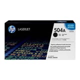 HP Toner schwarz 504A (CE250A) 