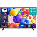 Hisense 32A5KQ, QLED-Fernseher 80 cm (32 Zoll), schwarz, FullHD, Triple Tuner, SmartTV