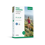 Inapa Recyconomic Classic white A4, Papier DIN A4 (500 Blatt), 80 g/m²