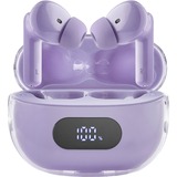 Intenso Buds Plus T310AE, Headset lila