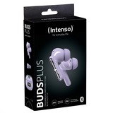 Intenso Buds Plus T310AE, Headset lila