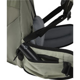 Jack Wolfskin TRAILFLAIR LITE 40 XS-L, Rucksack mint, 40+5 Liter