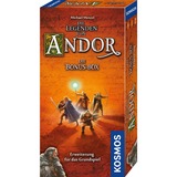 Die Legenden von Andor - Die Bonus-Box, Brettspiel