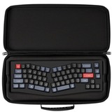 Keychron Q8/Q65 Keyboard Carrying Case, Tasche schwarz, für Keychron Q8/Q65 mit Aluminiumrahmen