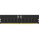 Kingston FURY DIMM 32 GB DDR5-6000, Arbeitsspeicher schwarz, KF560R32RB-32, Renegade Pro, INTEL XMP