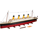 LEGO 10294 Icons Titanic, Konstruktionsspielzeug 