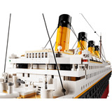 LEGO 10294 Icons Titanic, Konstruktionsspielzeug 