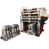 LEGO 10294 Icons Titanic, Konstruktionsspielzeug 